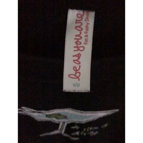 Martini “Be as you are” fun & funky stuff T shirt - Picture 4 of 4